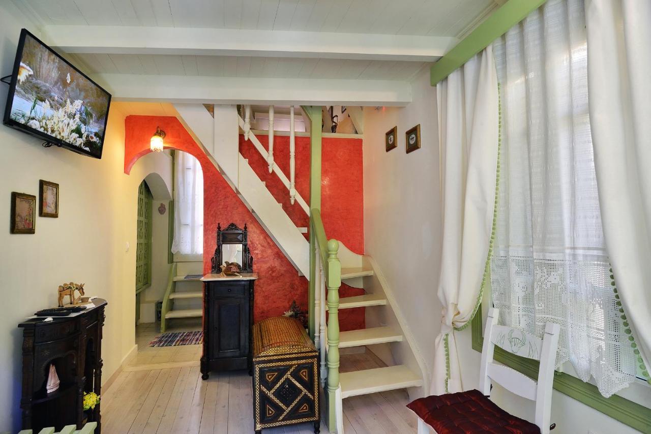 Casa Della Favola Boutique Hotel Chania  Exteriör bild