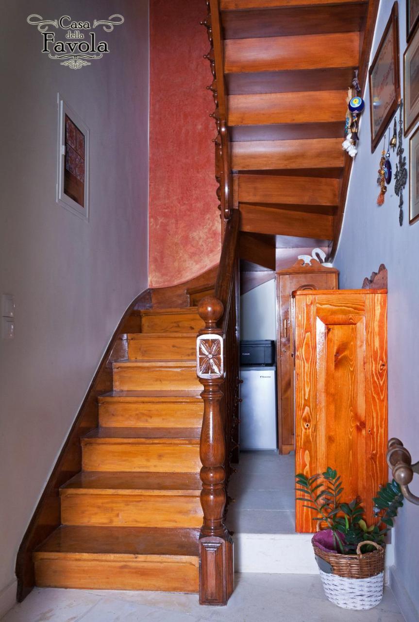Casa Della Favola Boutique Hotel Chania  Exteriör bild