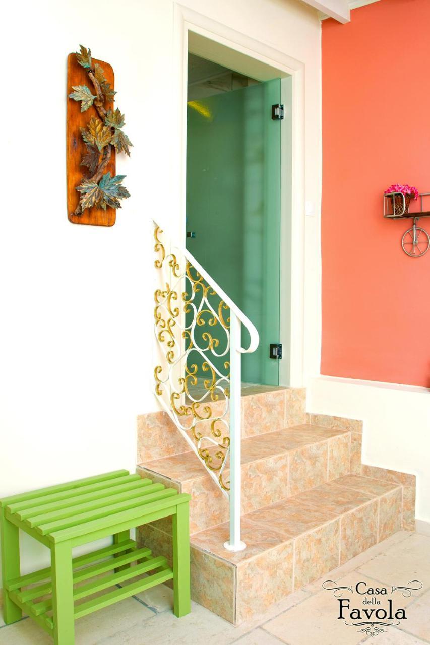 Casa Della Favola Boutique Hotel Chania  Exteriör bild