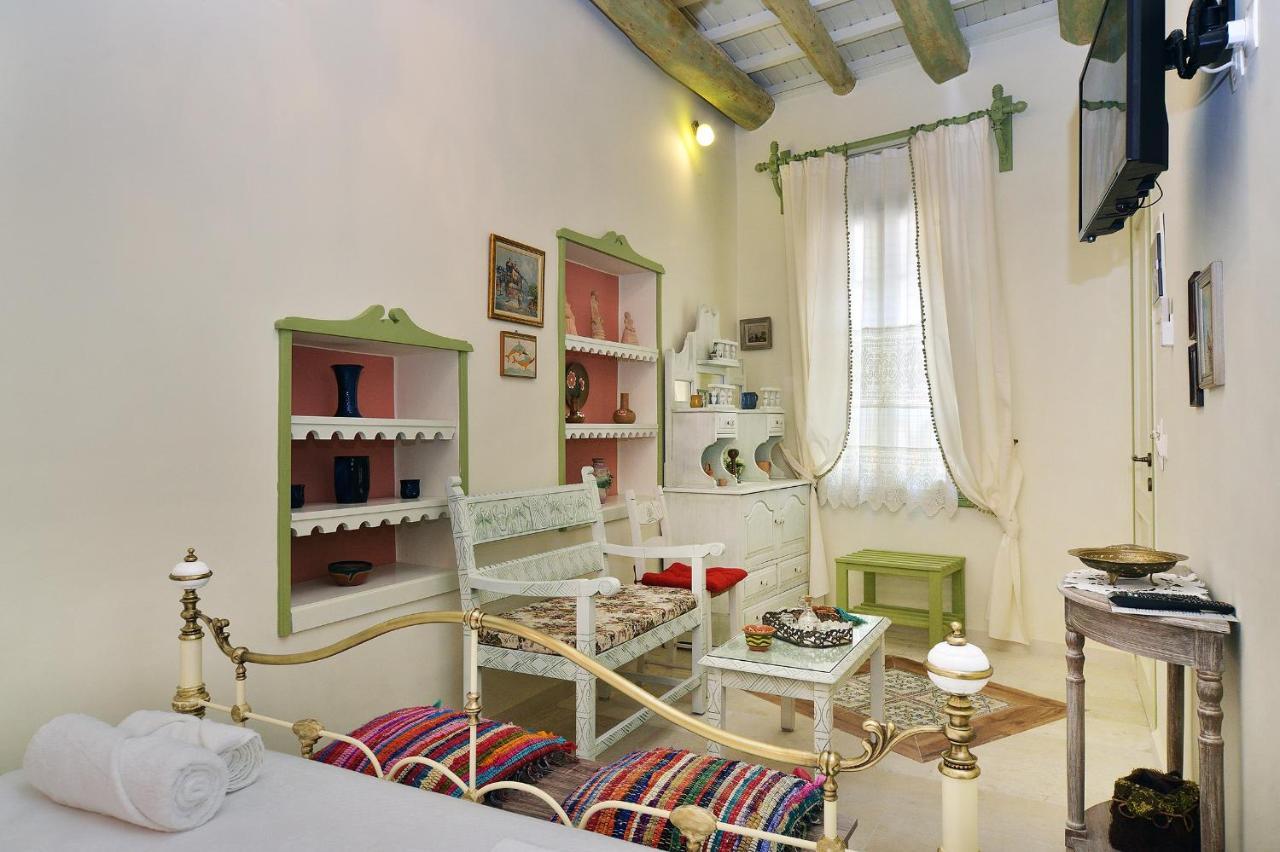 Casa Della Favola Boutique Hotel Chania  Exteriör bild