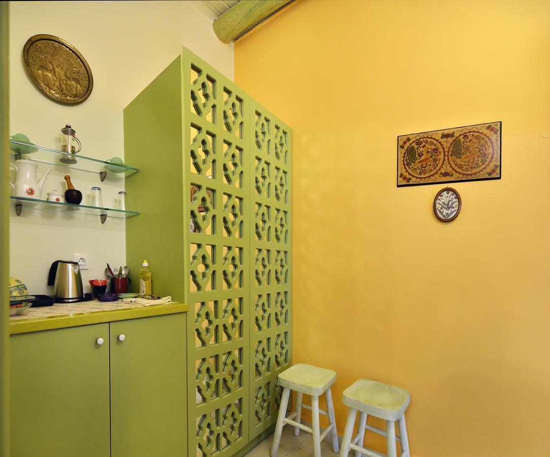 Casa Della Favola Boutique Hotel Chania  Exteriör bild