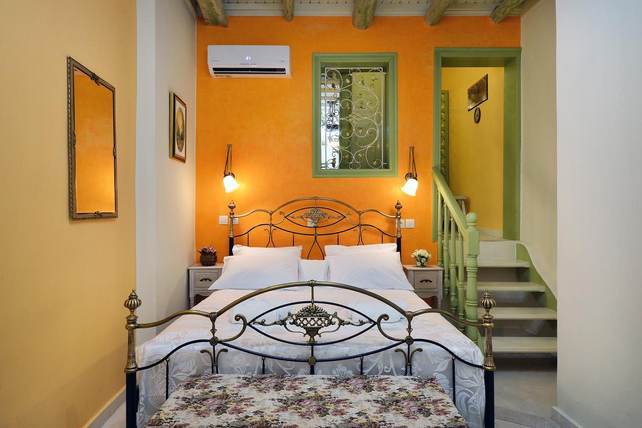 Casa Della Favola Boutique Hotel Chania  Exteriör bild