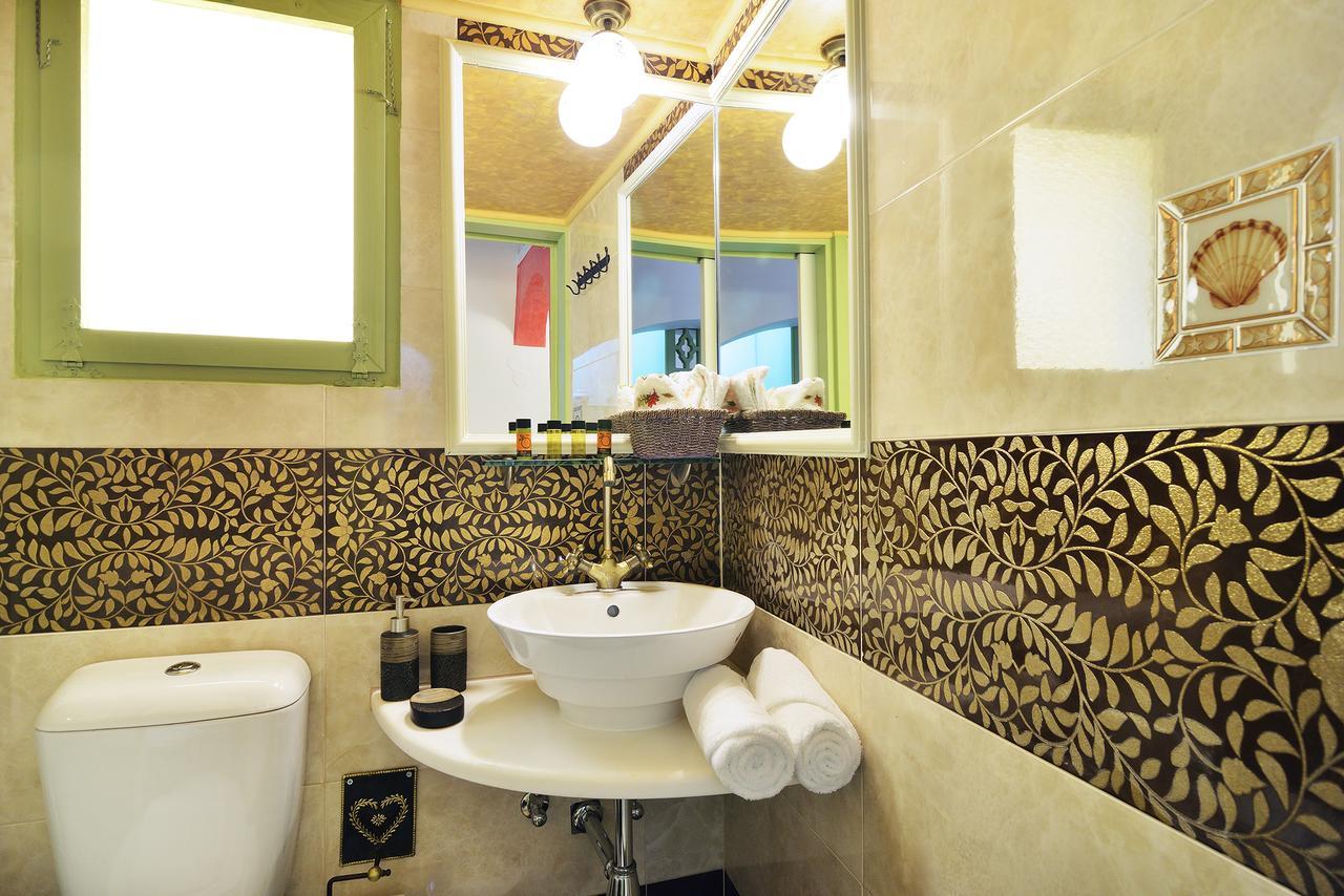 Casa Della Favola Boutique Hotel Chania  Exteriör bild
