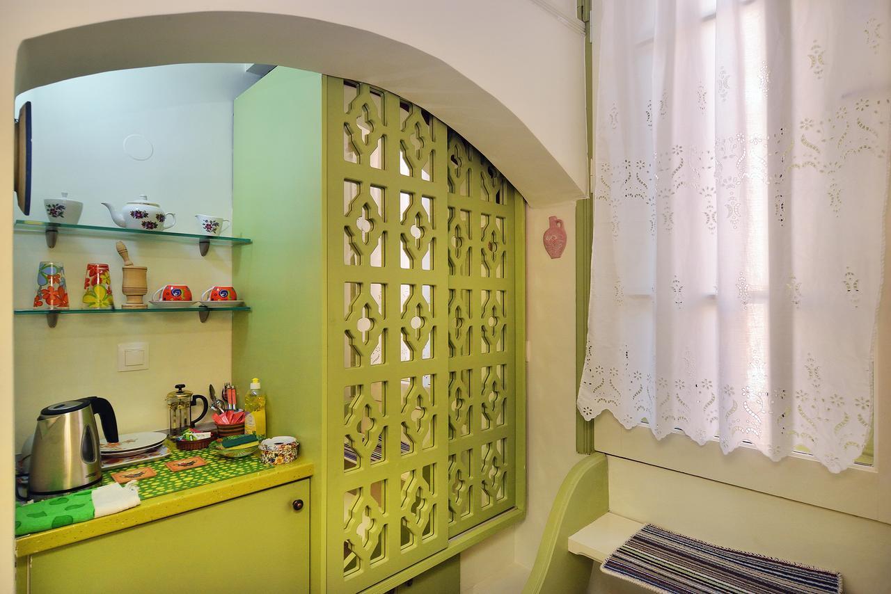 Casa Della Favola Boutique Hotel Chania  Exteriör bild