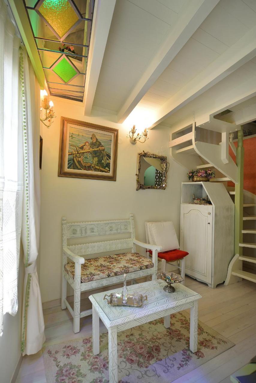 Casa Della Favola Boutique Hotel Chania  Exteriör bild