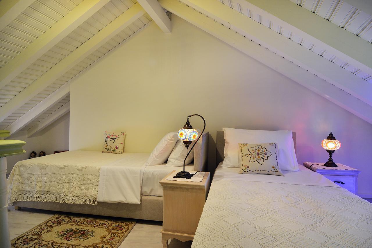 Casa Della Favola Boutique Hotel Chania  Exteriör bild