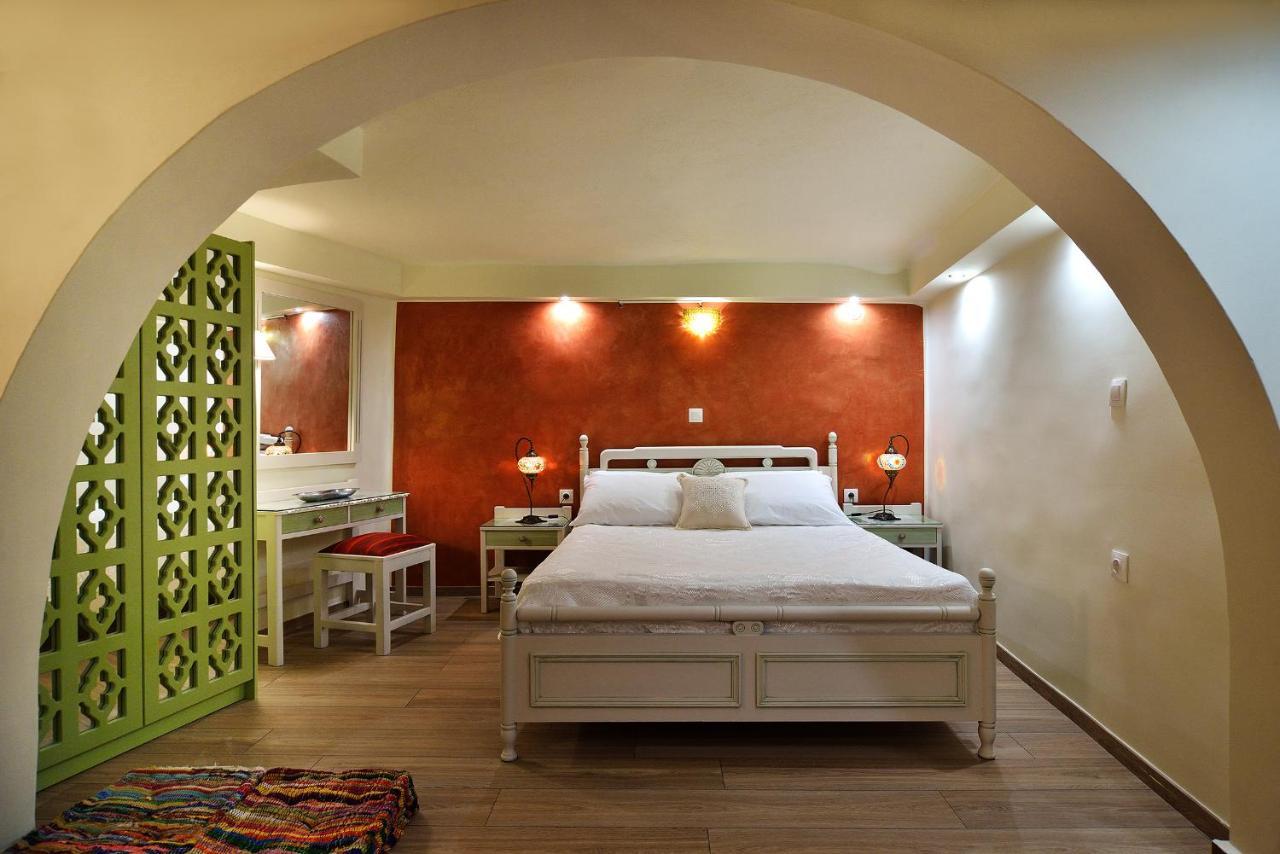 Casa Della Favola Boutique Hotel Chania  Exteriör bild