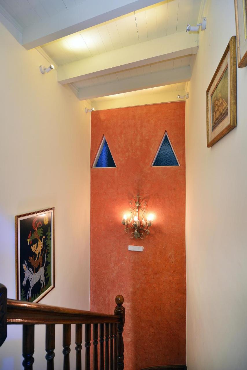 Casa Della Favola Boutique Hotel Chania  Exteriör bild